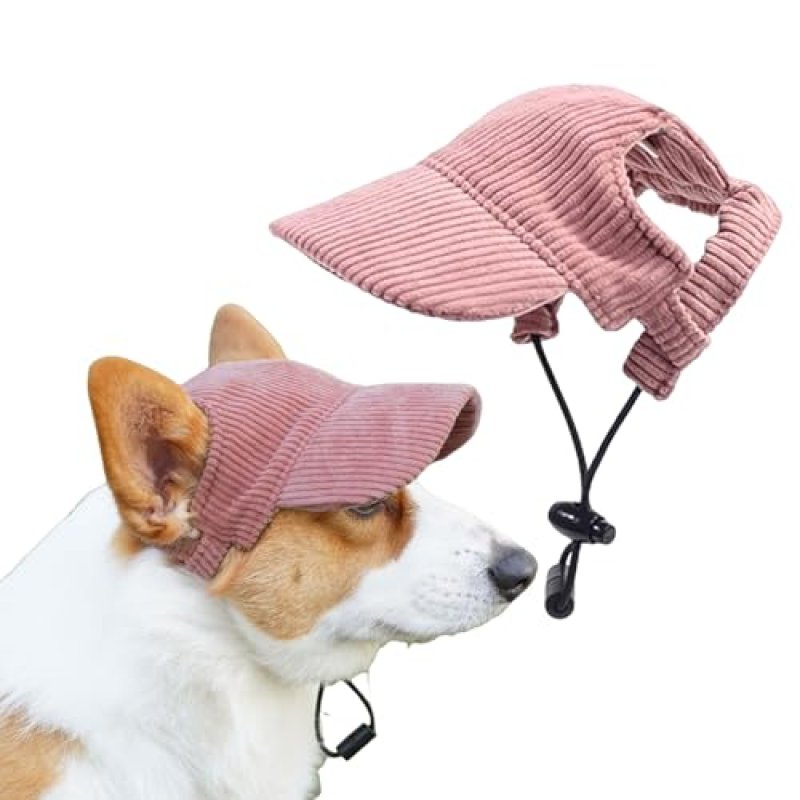 Dog Baseball Cap