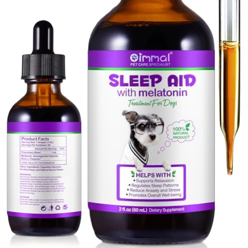 Dog & Cat Melatonin