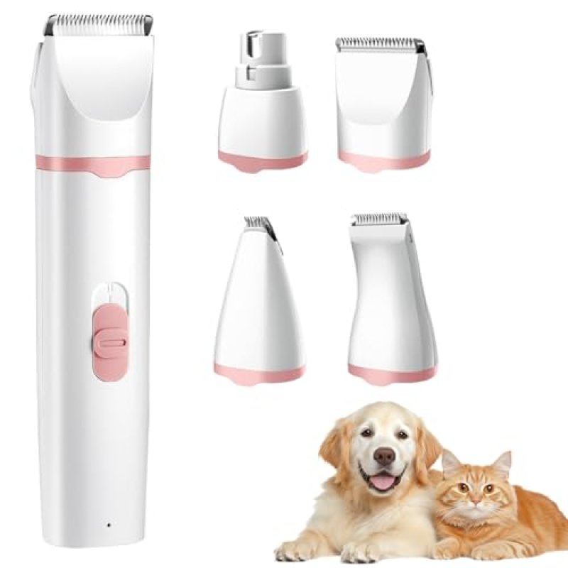 Dog & Cat Grooming Kit