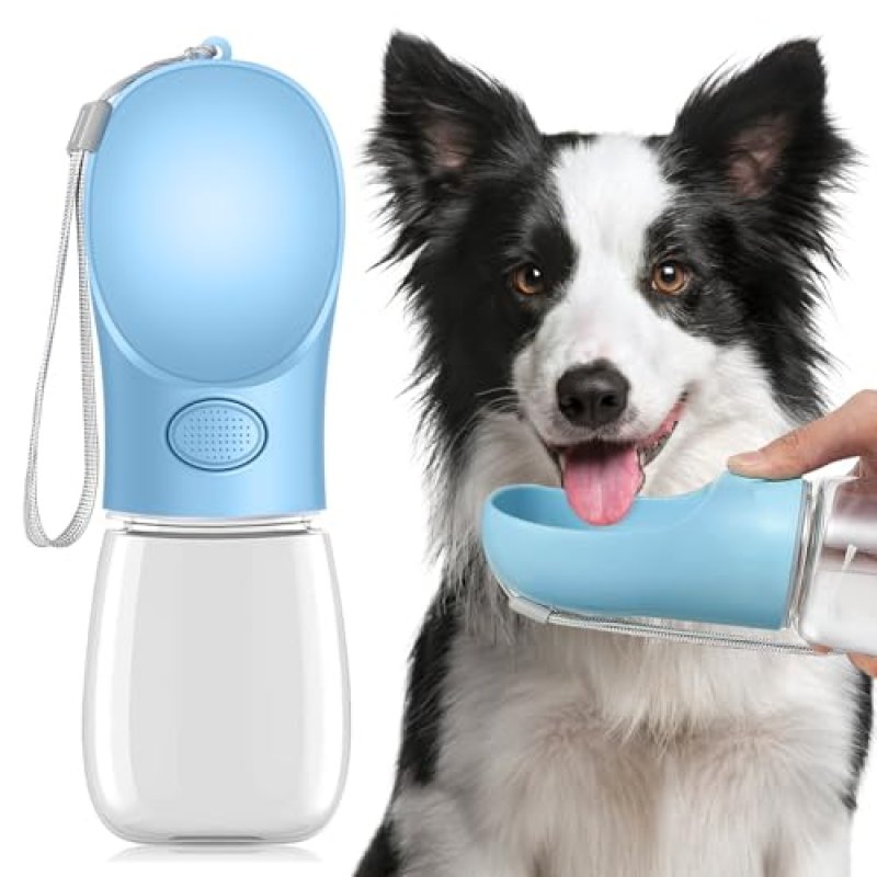 SOICTA Dog Water Bottle