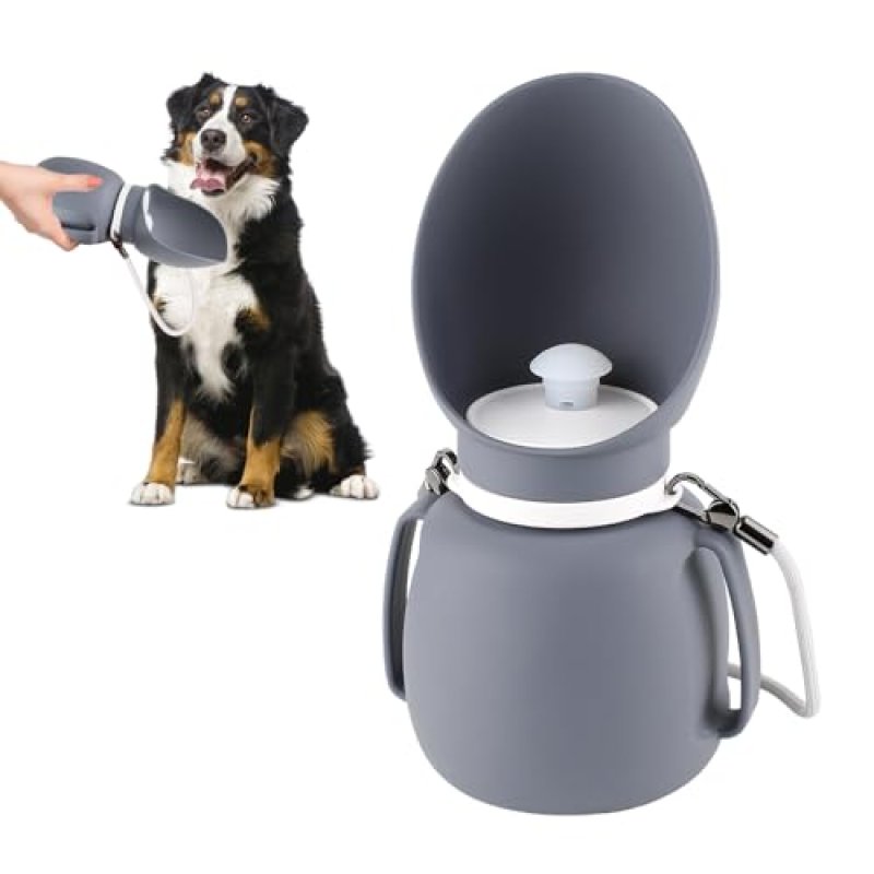 PETLESO Dog Water Bottle