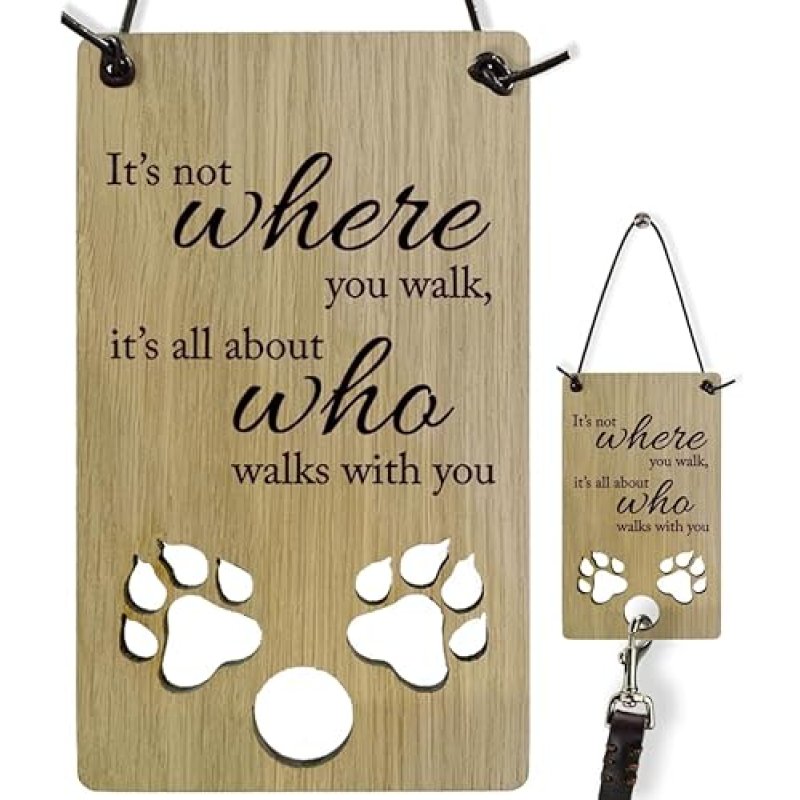 Dog Lead Wall Hanger