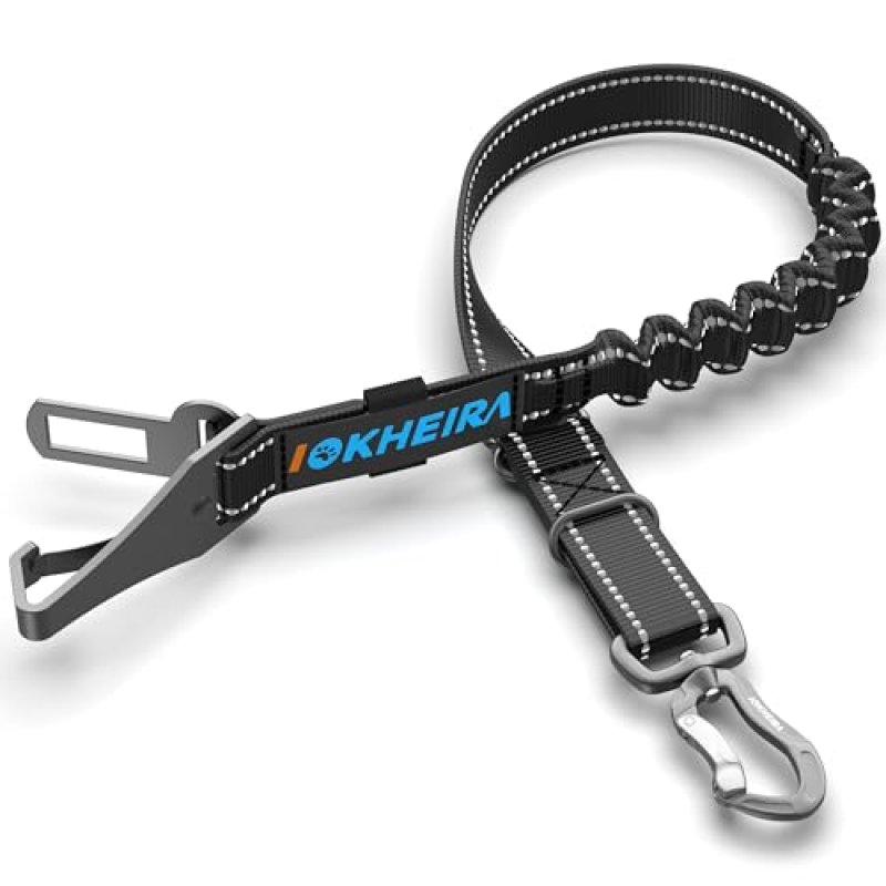IOKHEIRA Dog Seatbelt