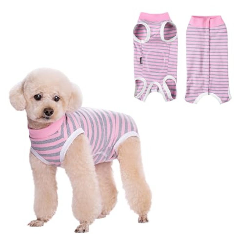 Dog Recovery Suit