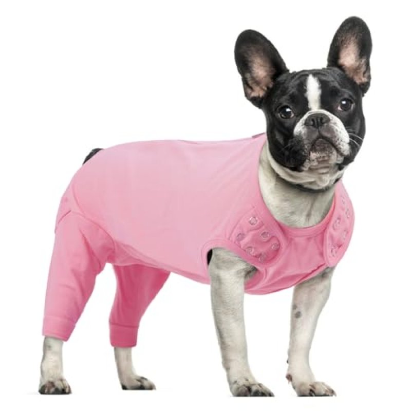 PUMYPOREITY Dog Recovery Suit
