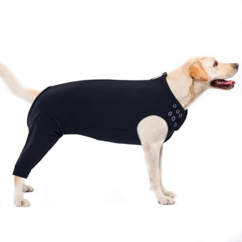 PUMYPOREITY Dog Recovery Suit