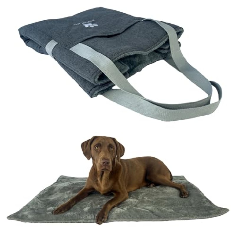 WOOF LIFE Dog Bed & Travel Mat