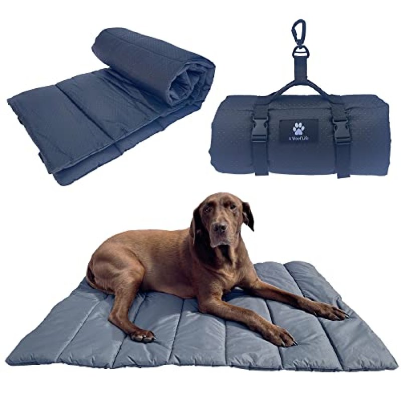 EHEYCIGA Dog Bed