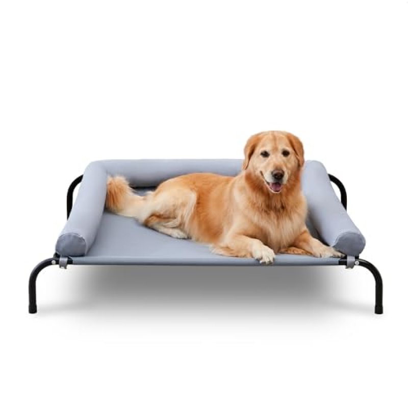 TJSOULER Dog Bed