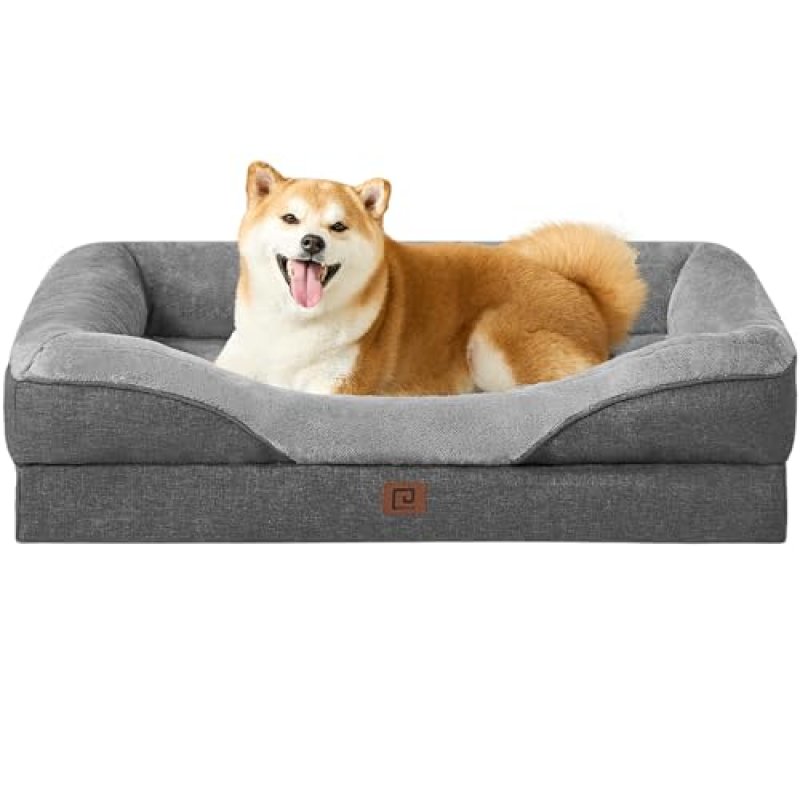 EHEYCIGA Dog Bed