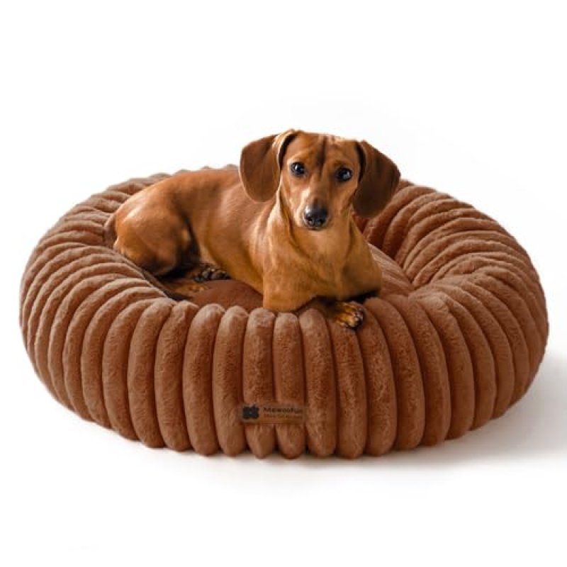 MEWOOFUN Dog Bed