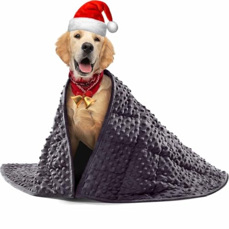 YUSRA Dog Weighted Blanket