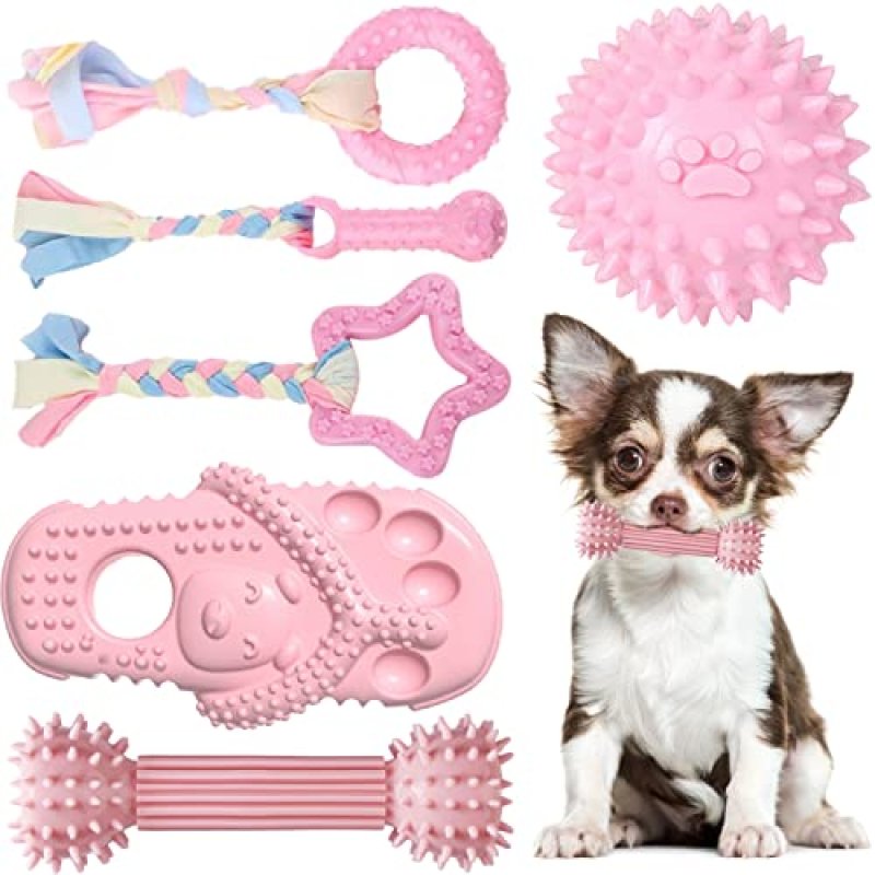 TENGZHI Dog Chew Toys