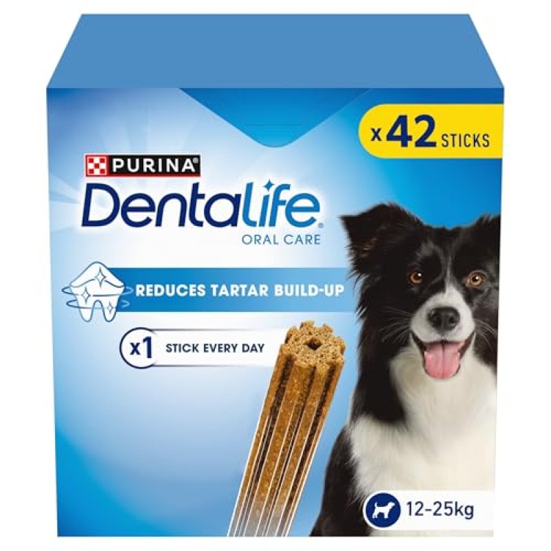 DENTALIFE Dog Chews