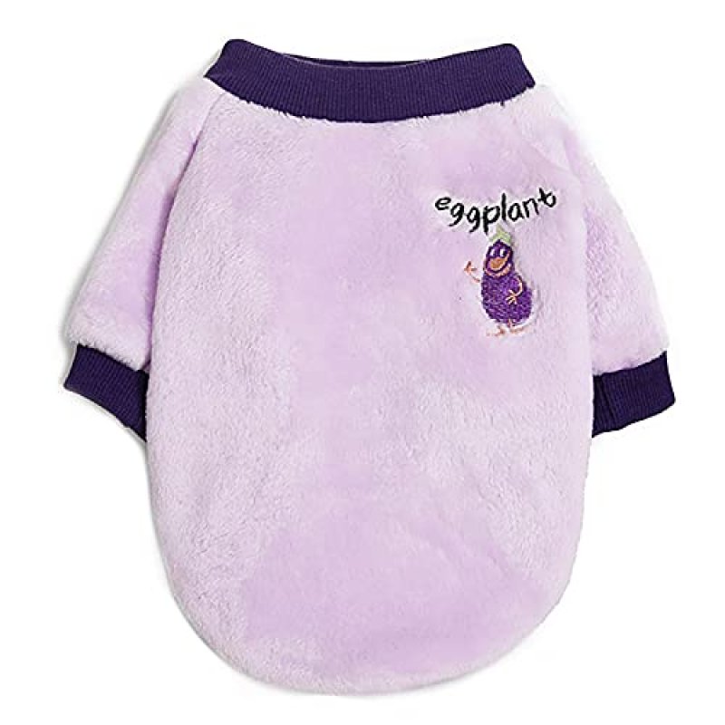 Dog Fleece Sweater and Pajamas