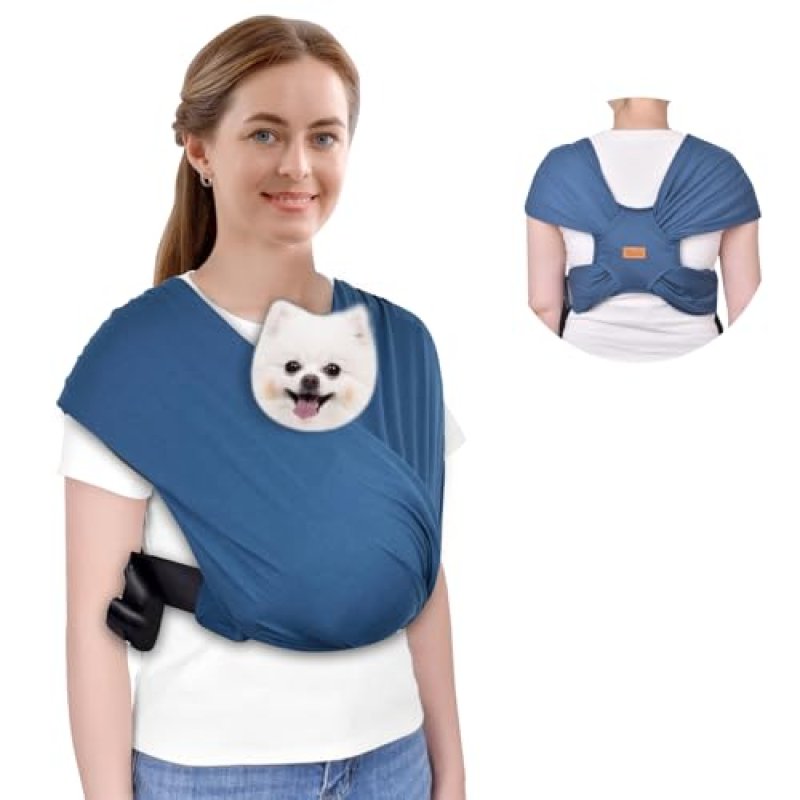 CUBY Dog Sling Carrier