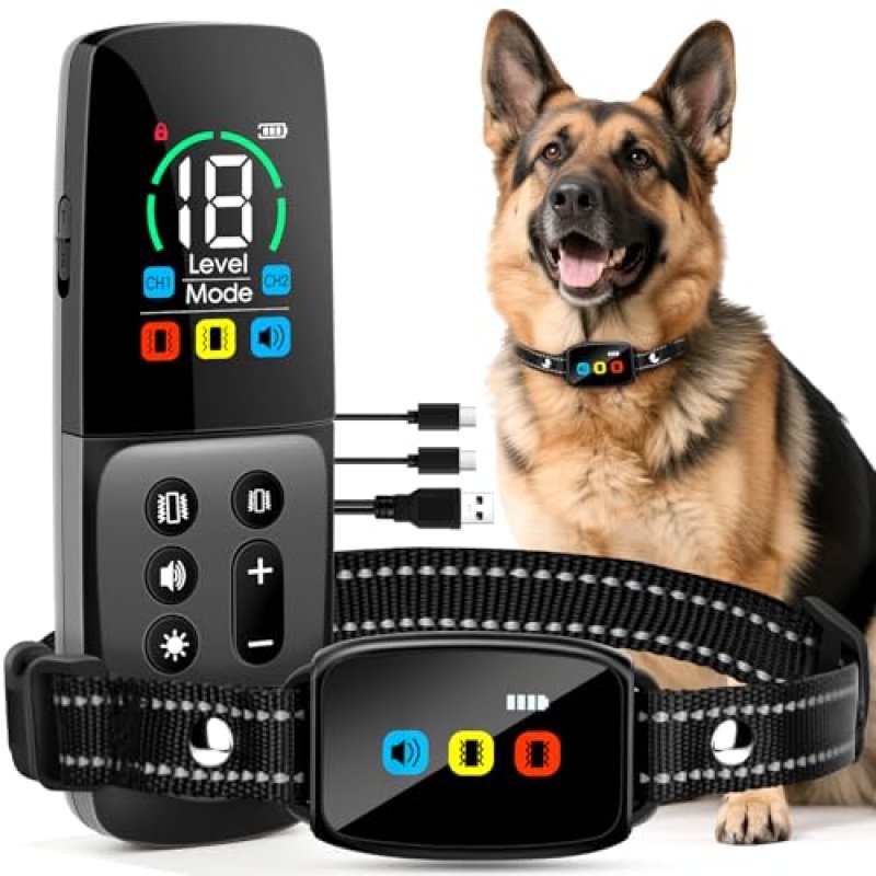 Dog Anti-Bark Collar