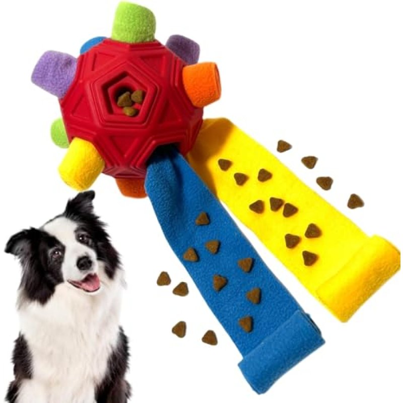 CIIVURR Dog Snuffle Ball