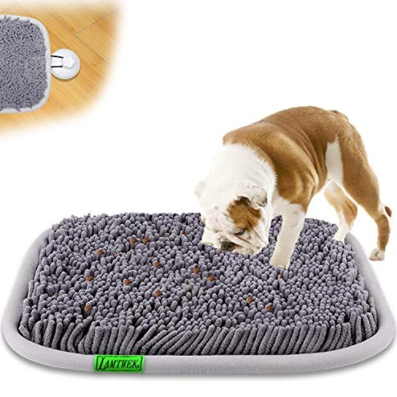 LAMTWEK Dog Snuffle Mat