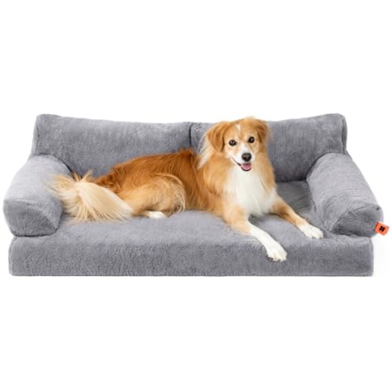 MEWOOFUN Dog Sofa Bed