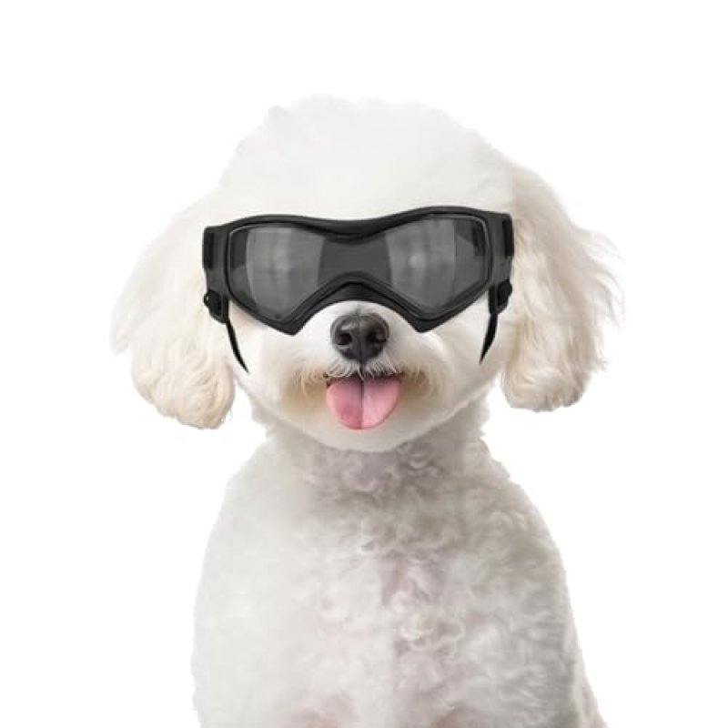 PETLESO Dog Goggles