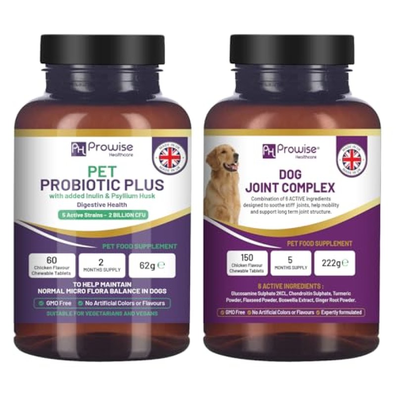PH PROWISE Dog Joint & Probiotic