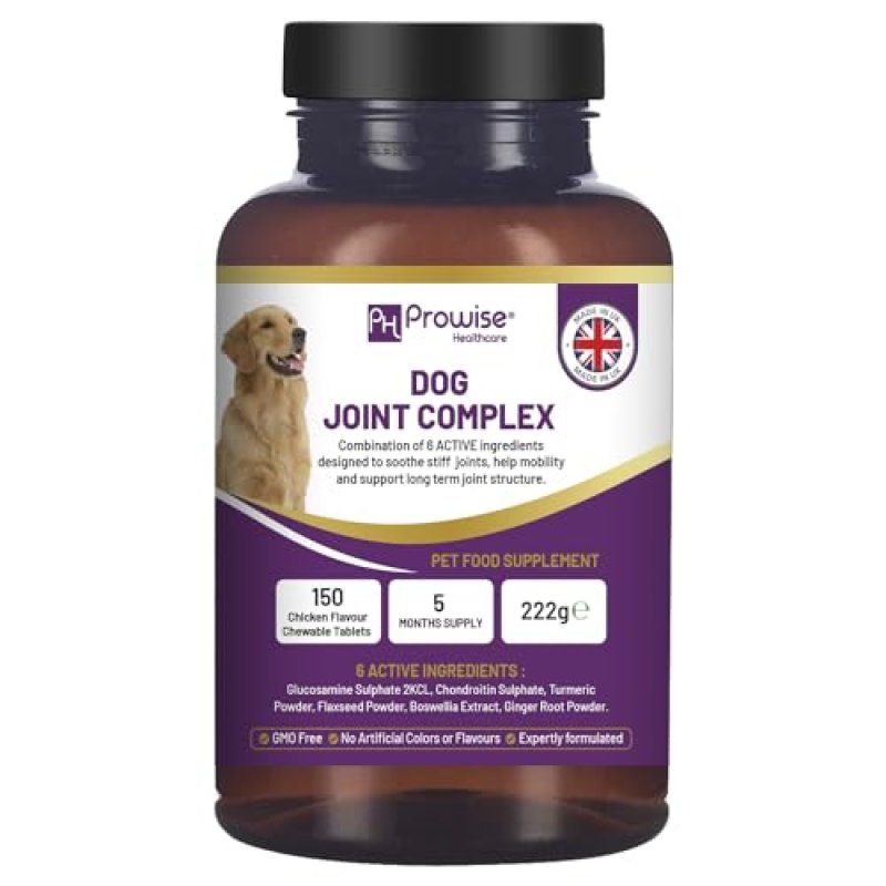Dog Joint & Probiotic