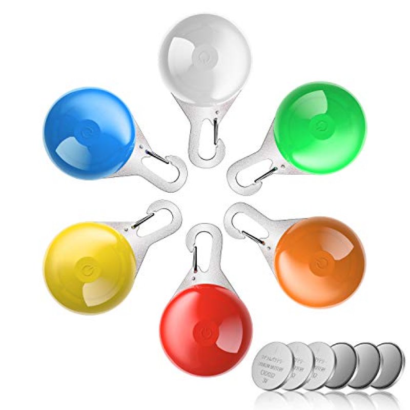 MENNYO Dog Collar Light