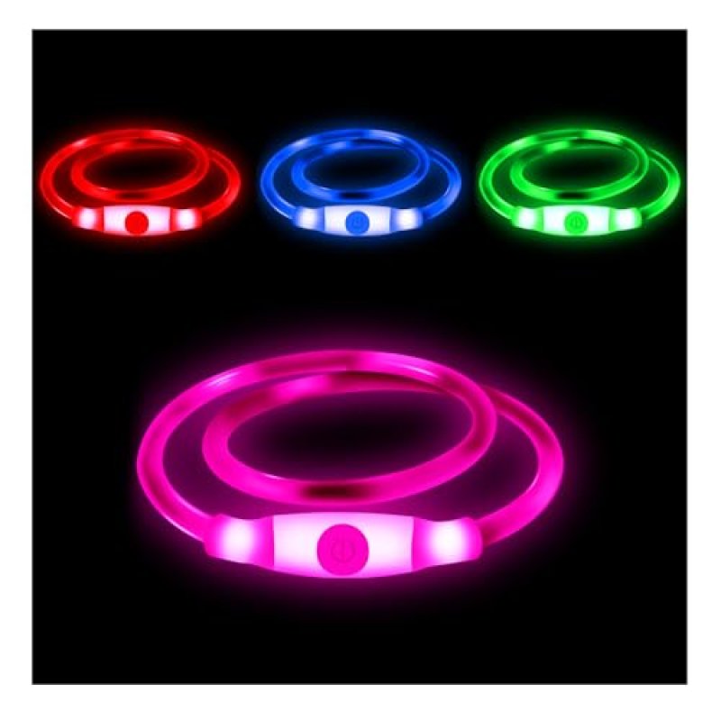 LED Dog Collar