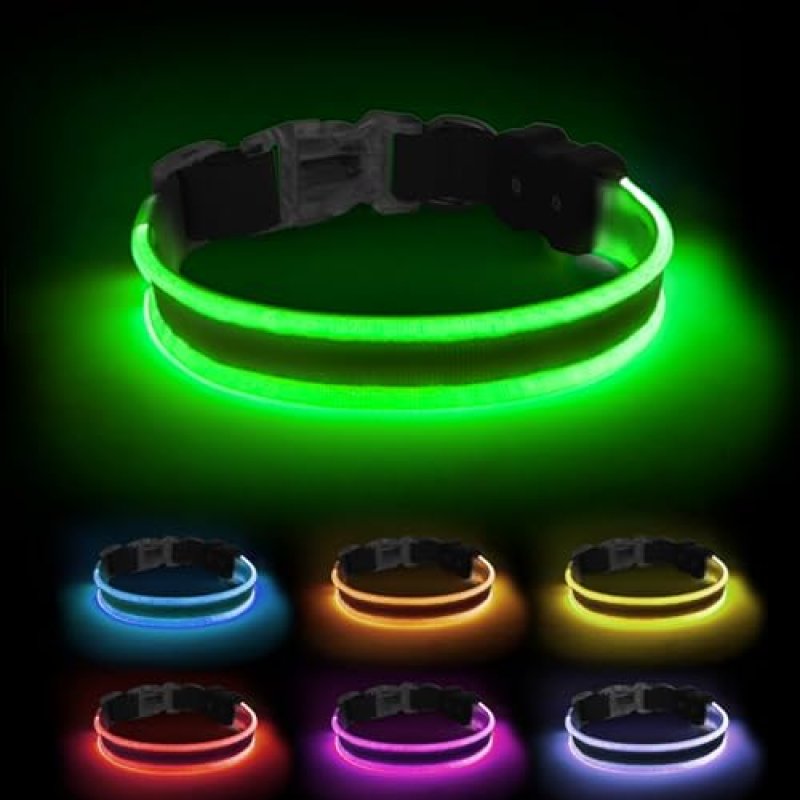 LED Dog Collar