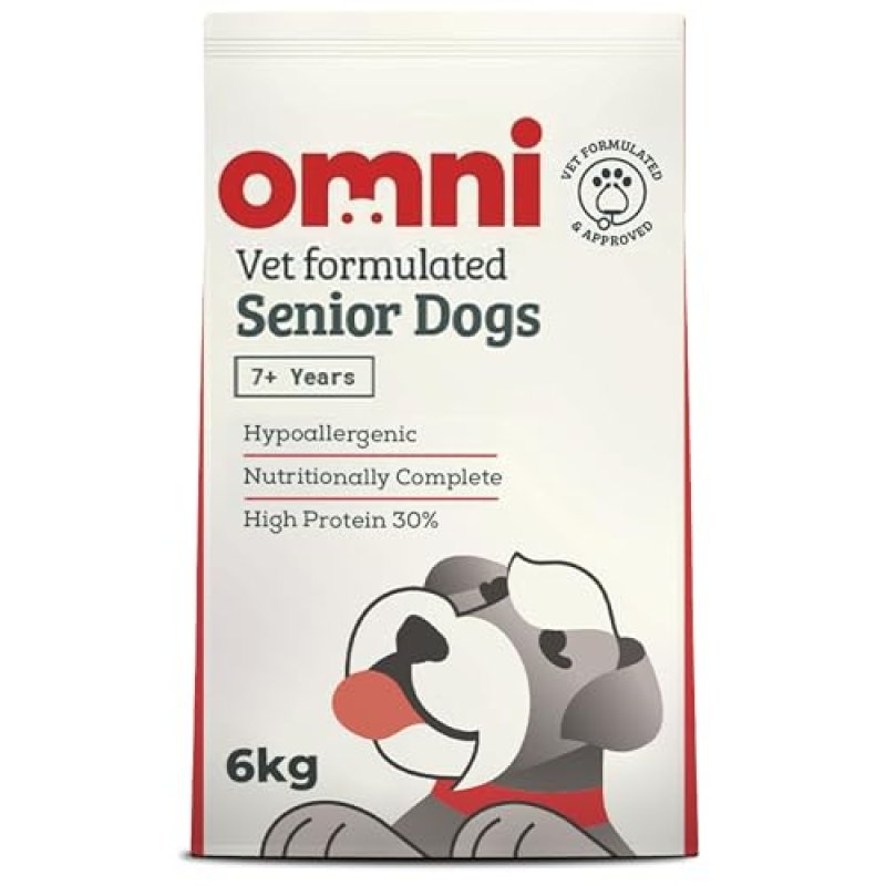 OMNI Dog Food