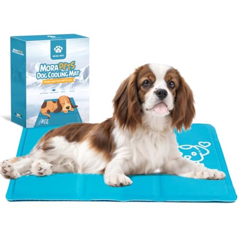 Dog Cooling Mat - Gel Self Cooling Pad