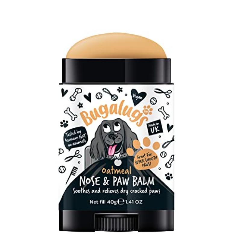 BUGALUGS Dog Nose & Paw Balm