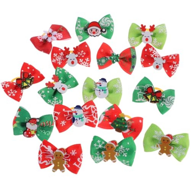 POPETPOP Dog Bows