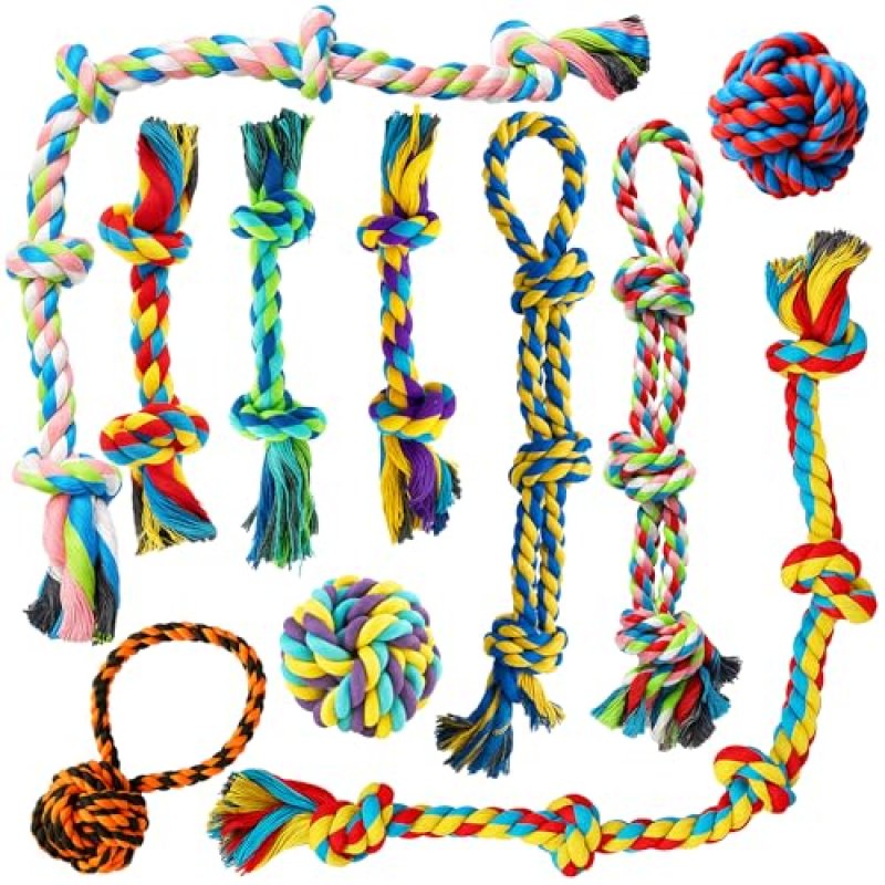 ZENO Dog Toy Set