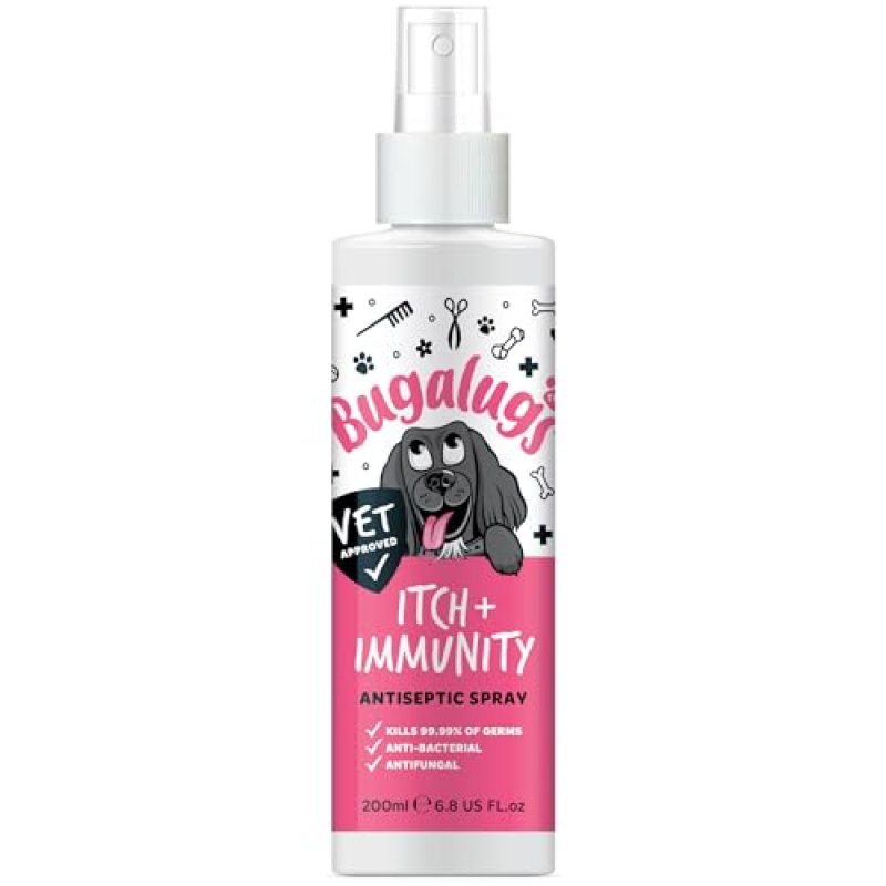 BUGALUGS Dog Spray