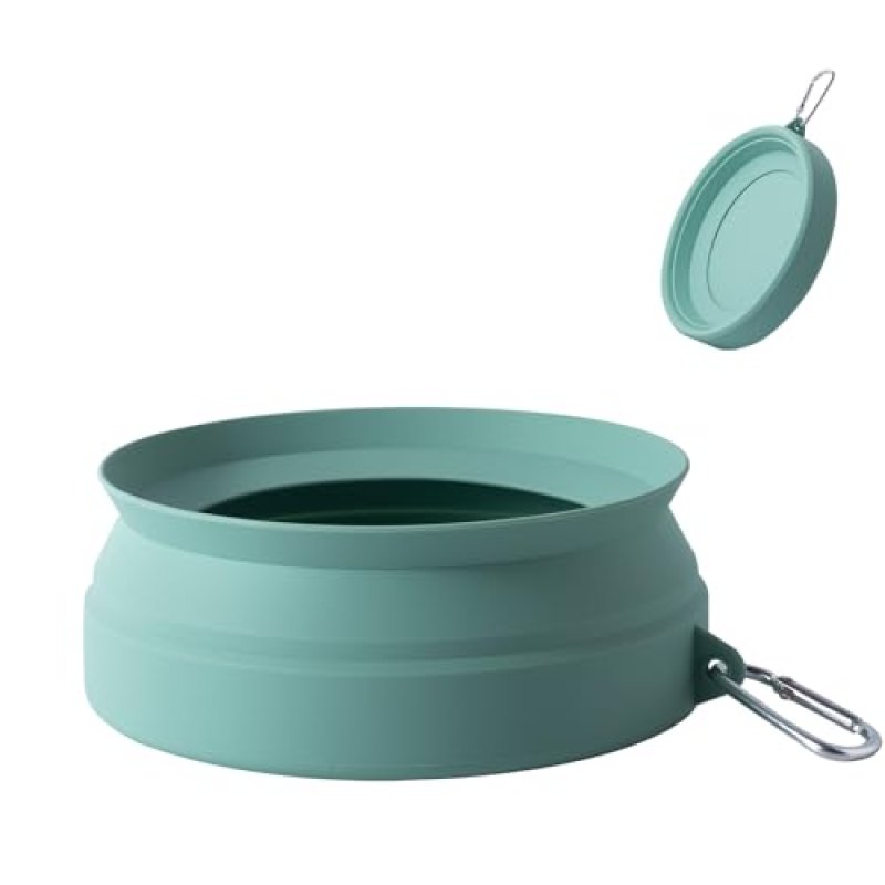 SLSON Dog Travel Bowl