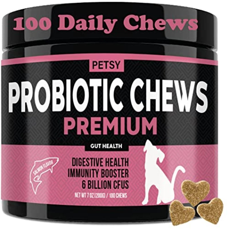 Dog Probiotics with 5B CFUs