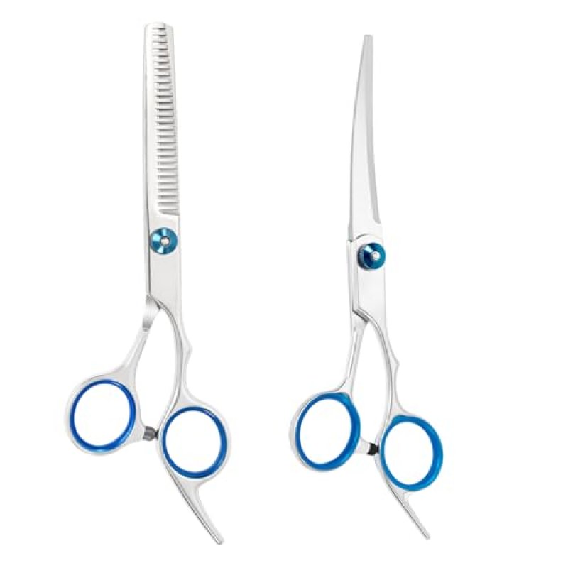 Dog Grooming Scissors Set