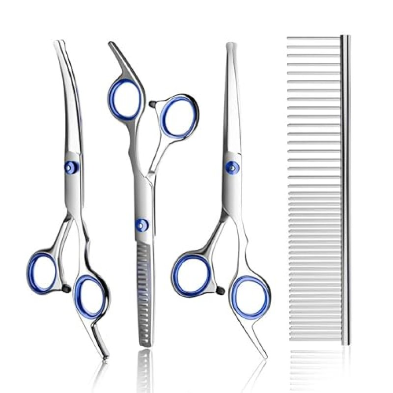 Dog Grooming Scissors