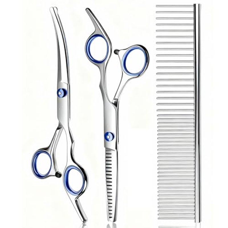 Dog Grooming Scissors