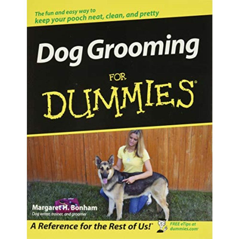 Dog Grooming for Dummies