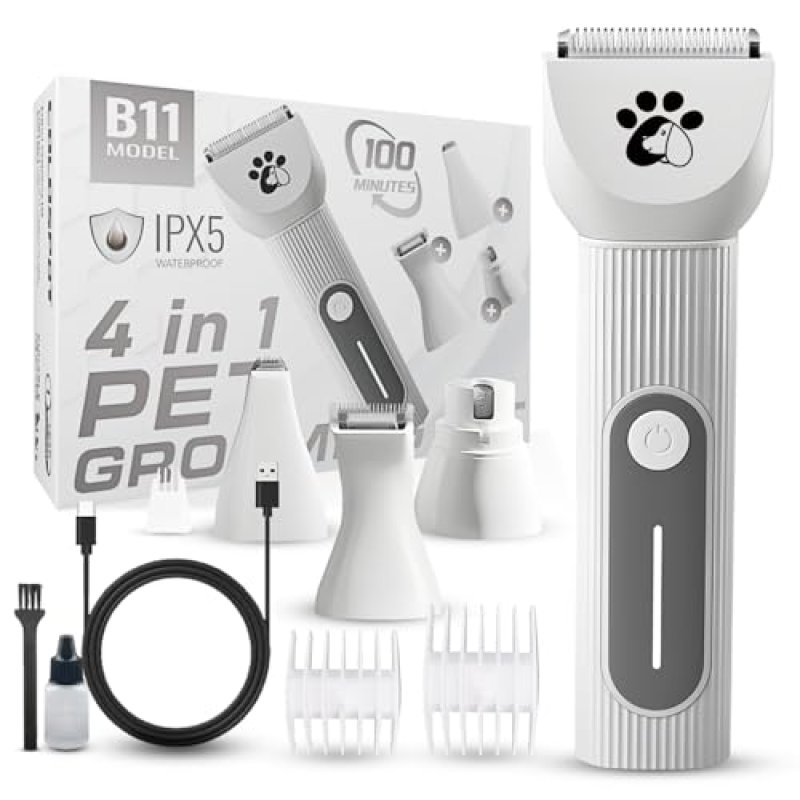 Dog Grooming Kit