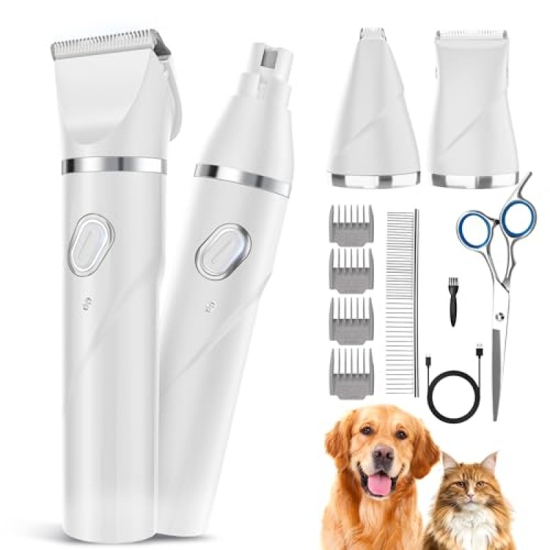 Dog Grooming Kit
