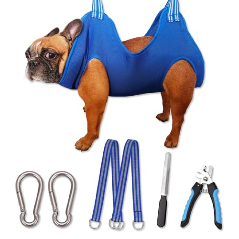 OVTEXZOG Dog Grooming Sling