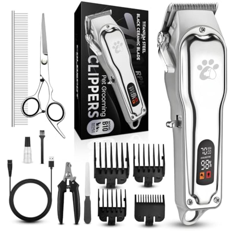 Dog Grooming Clippers