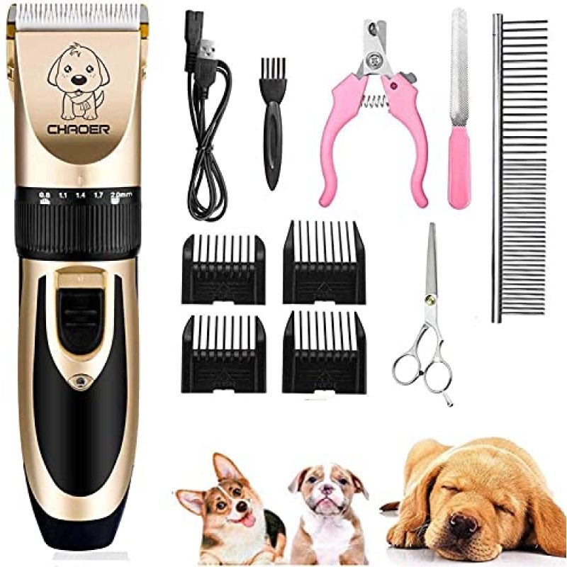 Dog Grooming Clippers