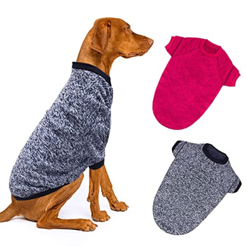 SUPJADE Dog Jumper