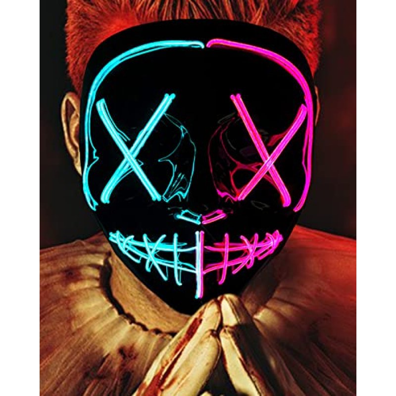 SogYupk LED Purge Mask