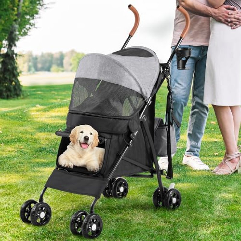 YITAHOME Dog Pushchair